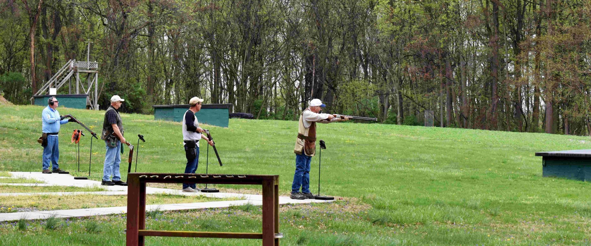 Trap Shoots – Conewago Rod and Gun club